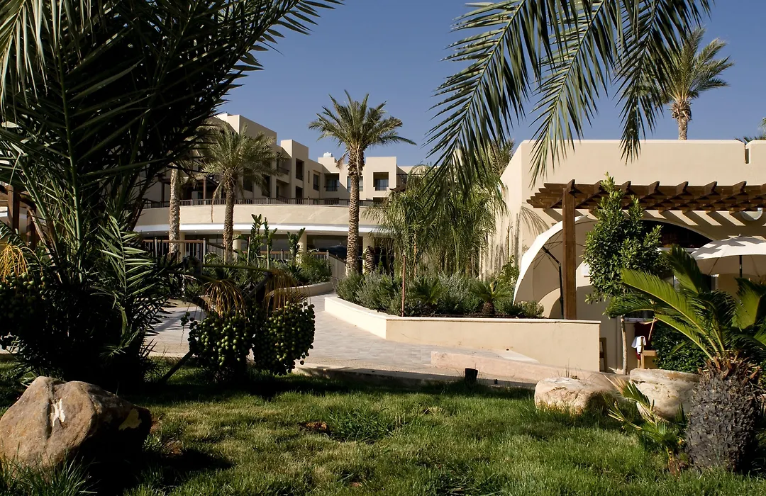 Dead Sea Spa Hotel-1